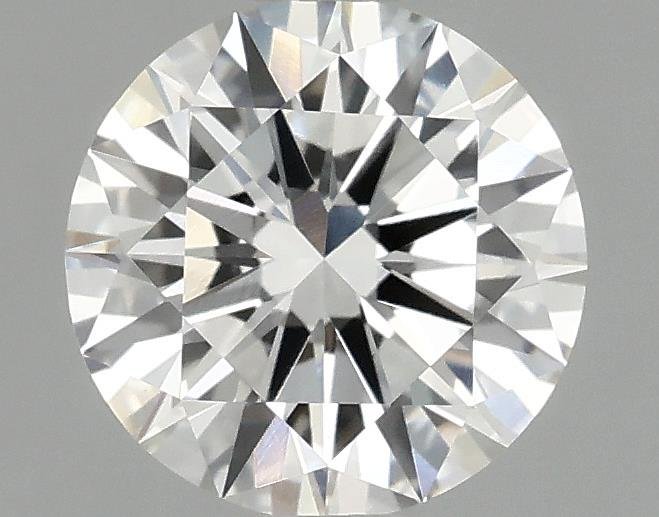 1.05ct F VS1 Rare Carat Ideal Cut Round Lab Grown Diamond