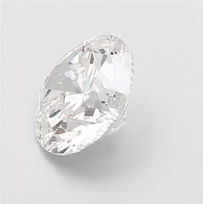 3.03ct E SI2 Rare Carat Ideal Cut Round Lab Grown Diamond