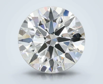 1.07ct D IF Rare Carat Ideal Cut Round Lab Grown Diamond