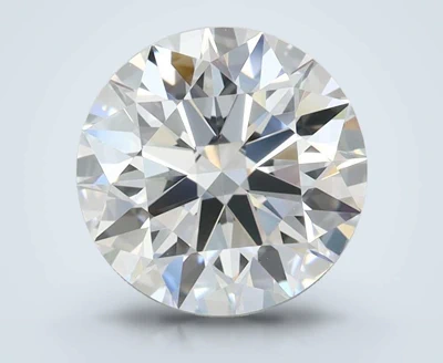 1.70ct D FL Rare Carat Ideal Cut Round Lab Grown Diamond