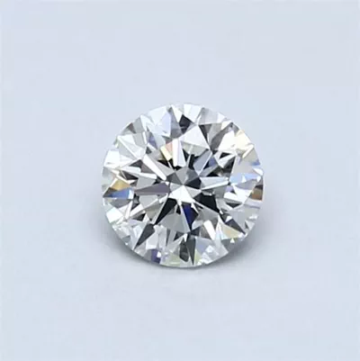 0.38ct F VVS1 Rare Carat Ideal Cut Round Diamond