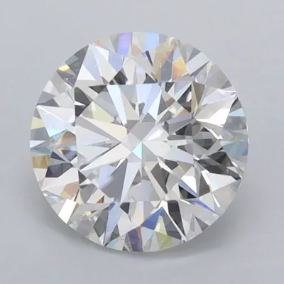 1.52ct D IF Excellent Cut Round Lab Grown Diamond