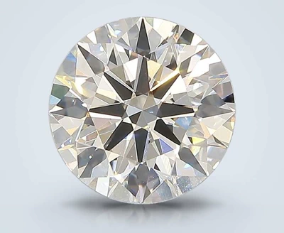 2.51ct I VS1 Rare Carat Ideal Cut Round Lab Grown Diamond