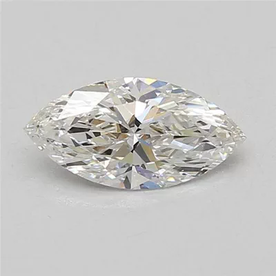 1.05ct E VS1 Rare Carat Ideal Cut Marquise Lab Grown Diamond