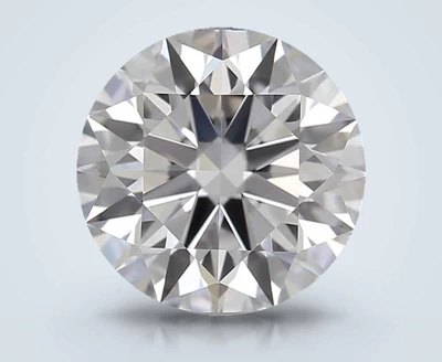0.71ct D FL Rare Carat Ideal Cut Round Diamond