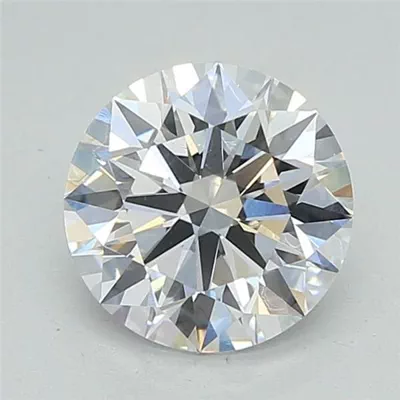 1.18ct E VVS2 Rare Carat Ideal Cut Round Lab Grown Diamond