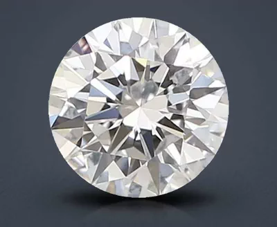 0.32ct E IF Rare Carat Ideal Cut Round Diamond