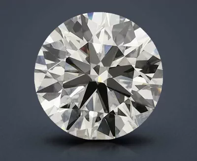 3.55ct I VS1 Excellent Cut Round Lab Grown Diamond