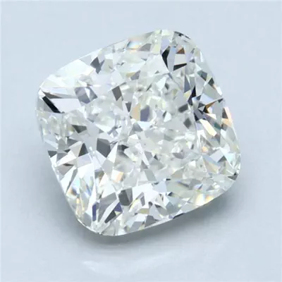 2.02ct I VS1 Very Good Cut Cushion Diamond