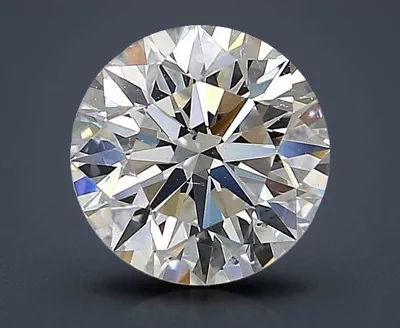 1.70ct F SI1 Excellent Cut Round Diamond