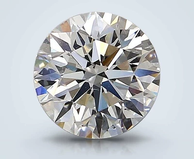 1.70ct F SI1 Excellent Cut Round Diamond