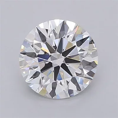 1.45ct E VS1 Rare Carat Ideal Cut Round Lab Grown Diamond
