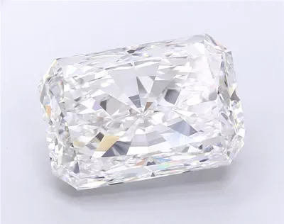 19.09ct E VS1 Rare Carat Ideal Cut Radiant Lab Grown Diamond
