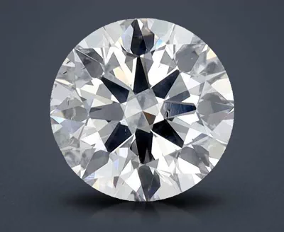 1.20ct F SI2 Rare Carat Ideal Cut Round Diamond