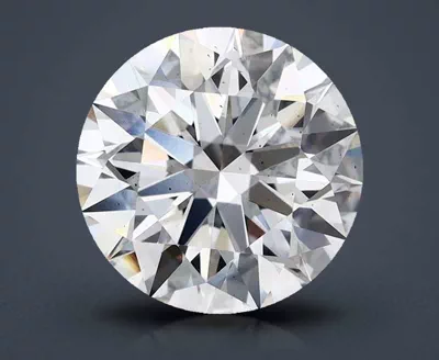 4.08ct E SI1 Rare Carat Ideal Cut Round Lab Grown Diamond