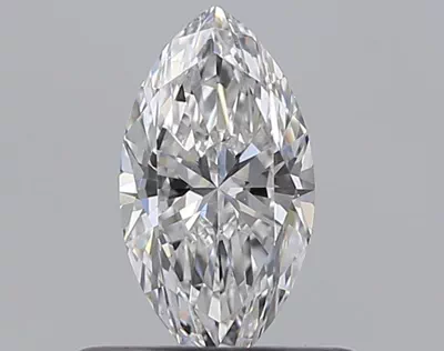 0.40ct E SI1 Very Good Cut Marquise Diamond