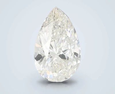 2.09ct F VVS2 Rare Carat Ideal Cut Pear Lab Grown Diamond
