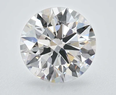 1.17ct D VVS1 Rare Carat Ideal Cut Round Lab Grown Diamond