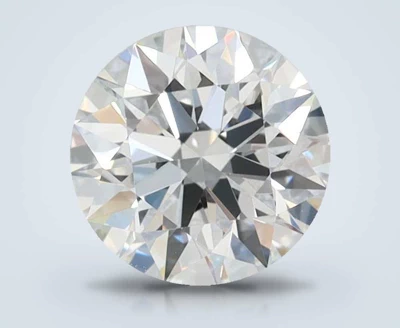 1.00ct D IF Rare Carat Ideal Cut Round Lab Grown Diamond