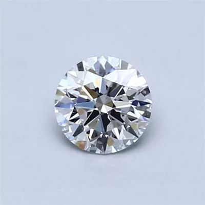 0.45ct G VVS1 Rare Carat Ideal Cut Round Diamond