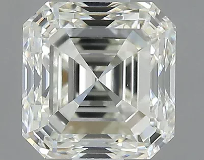 1.50ct K VS1 Very Good Cut Asscher Diamond