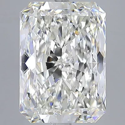 18.03ct H VS1 Rare Carat Ideal Cut Radiant Lab Grown Diamond