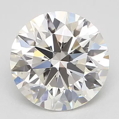 0.62ct G VS1 Rare Carat Ideal Cut Round Diamond