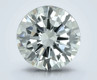 10.03ct E VS2 Excellent Cut Round Lab Grown Diamond