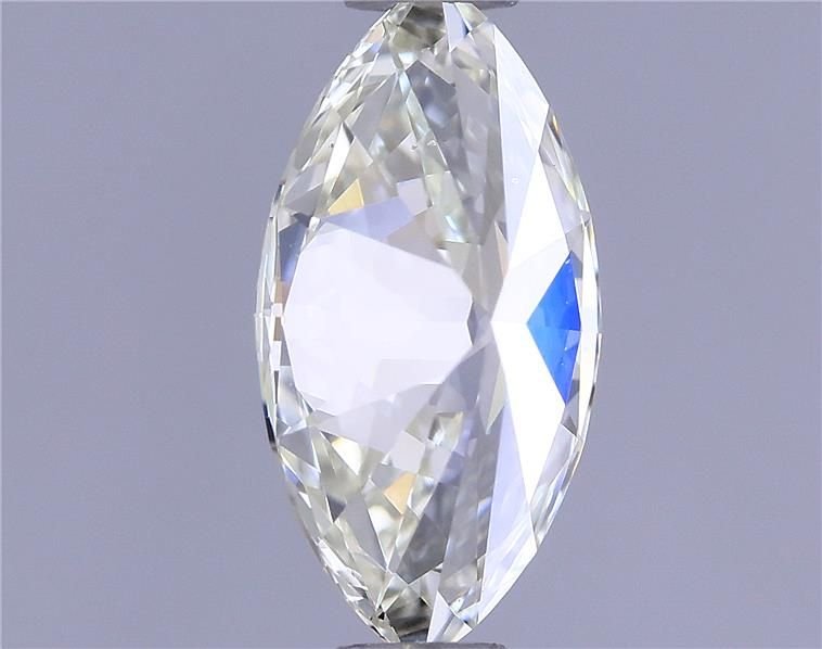 0.53ct K VS2 Rare Carat Ideal Cut Marquise Diamond