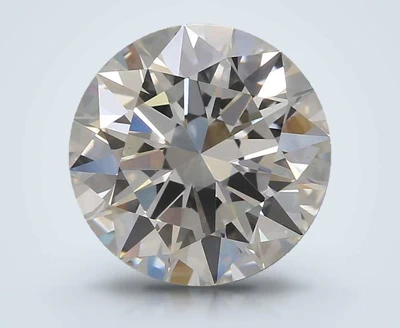 2.02ct E VVS2 Excellent Cut Round Lab Grown Diamond