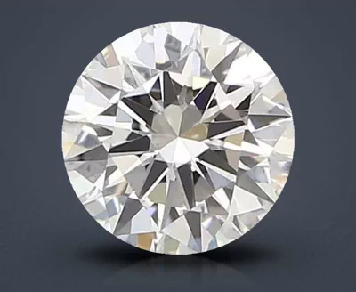 0.38ct E VS1 Rare Carat Ideal Cut Round Diamond