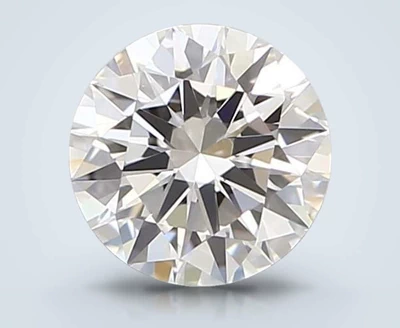 0.38ct E VS1 Rare Carat Ideal Cut Round Diamond