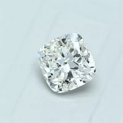 0.50ct J VVS2 Rare Carat Ideal Cut Cushion Diamond