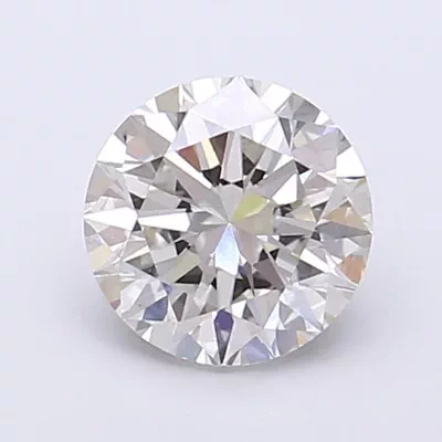 1.09ct H VVS2 Excellent Cut Round Lab Grown Diamond