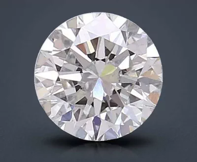 1.09ct H VVS2 Excellent Cut Round Lab Grown Diamond
