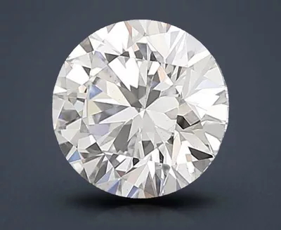 2.07ct G VS2 Excellent Cut Round Lab Grown Diamond
