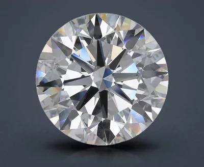 27.38ct G VS1 Rare Carat Ideal Cut Round Lab Grown Diamond