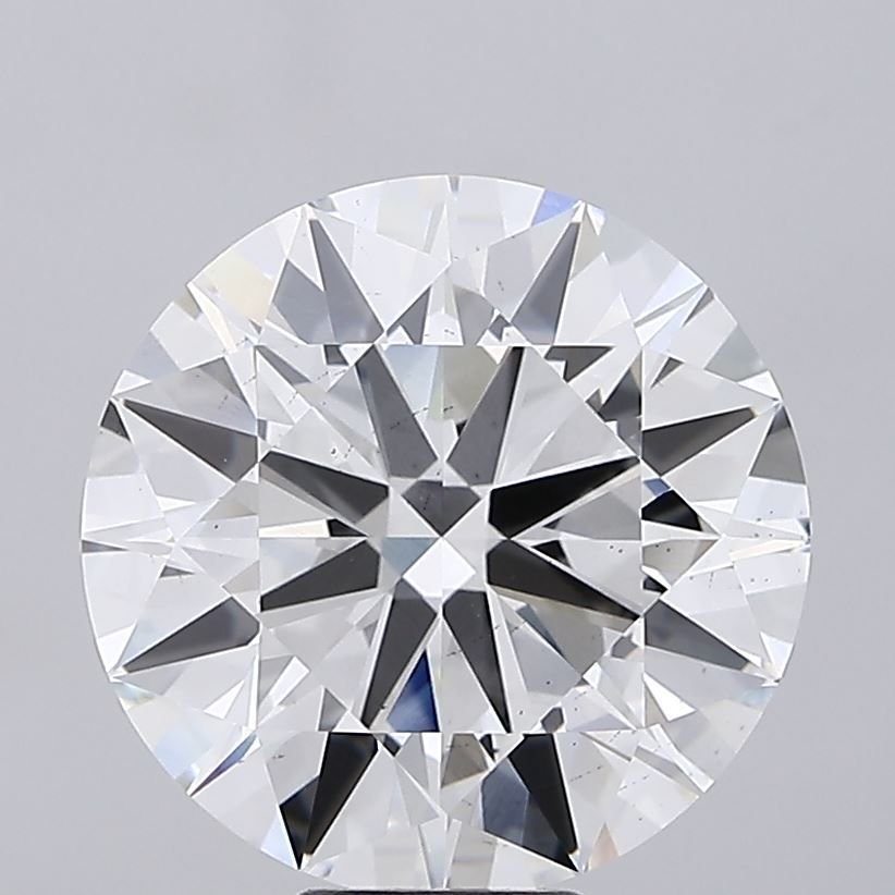 11.06ct G VS2 Excellent Cut Round Lab Grown Diamond