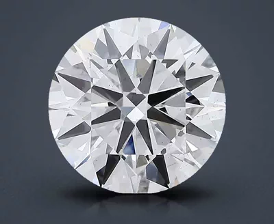 11.06ct G VS2 Excellent Cut Round Lab Grown Diamond