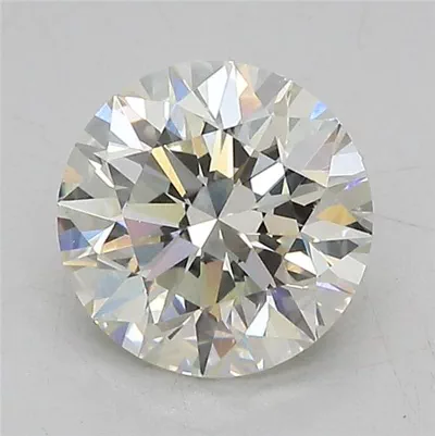 2.00ct J VS1 Excellent Cut Round Lab Grown Diamond