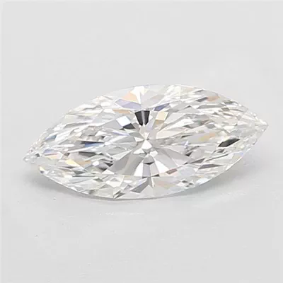 1.84ct E VVS1 Very Good Cut Marquise Lab Grown Diamond