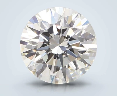 1.21ct E VVS2 Rare Carat Ideal Cut Round Diamond