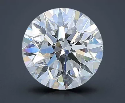 1.67ct F VS2 Very Good Cut Round Diamond