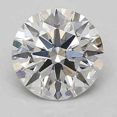 1.79ct E VS2 Rare Carat Ideal Cut Round Lab Grown Diamond