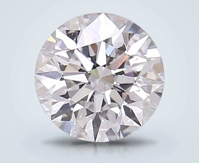 1.40ct G VS1 Excellent Cut Round Lab Grown Diamond