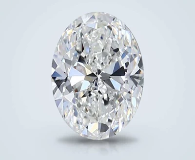 1.40ct H VS1 Very Good Cut Oval Diamond