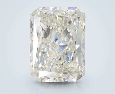 12.07ct G VS2 Rare Carat Ideal Cut Radiant Lab Grown Diamond