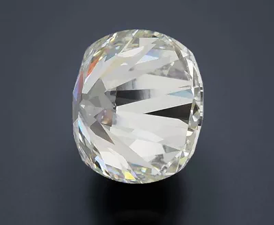 2.87ct H VS1 Rare Carat Ideal Cut Round Lab Grown Diamond
