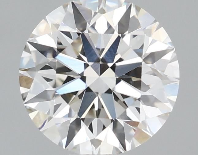 1.57ct H VVS2 Excellent Cut Round Lab Grown Diamond