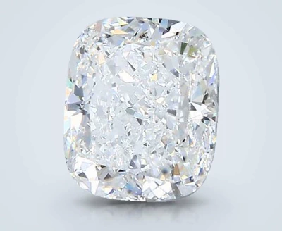 2.50ct E VS2 Very Good Cut Cushion Diamond